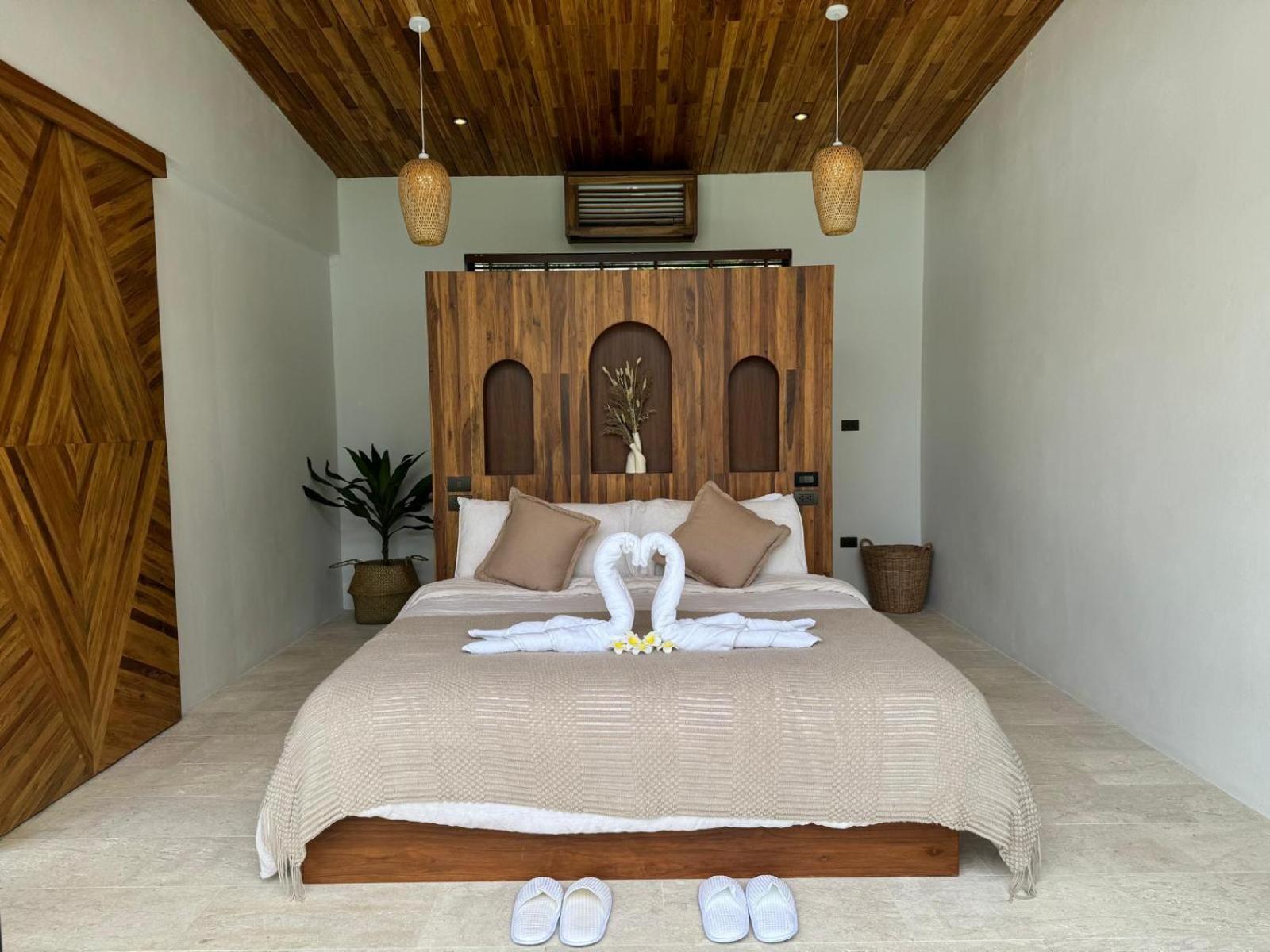 Golden Palm Pool Villa Near Fishermans Village Bophut Luaran gambar