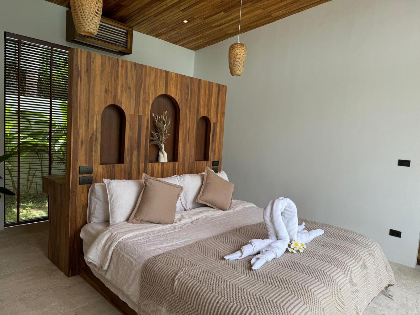 Golden Palm Pool Villa Near Fishermans Village Bophut Luaran gambar
