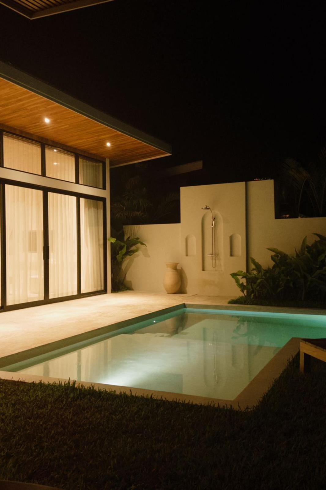 Golden Palm Pool Villa Near Fishermans Village Bophut Luaran gambar