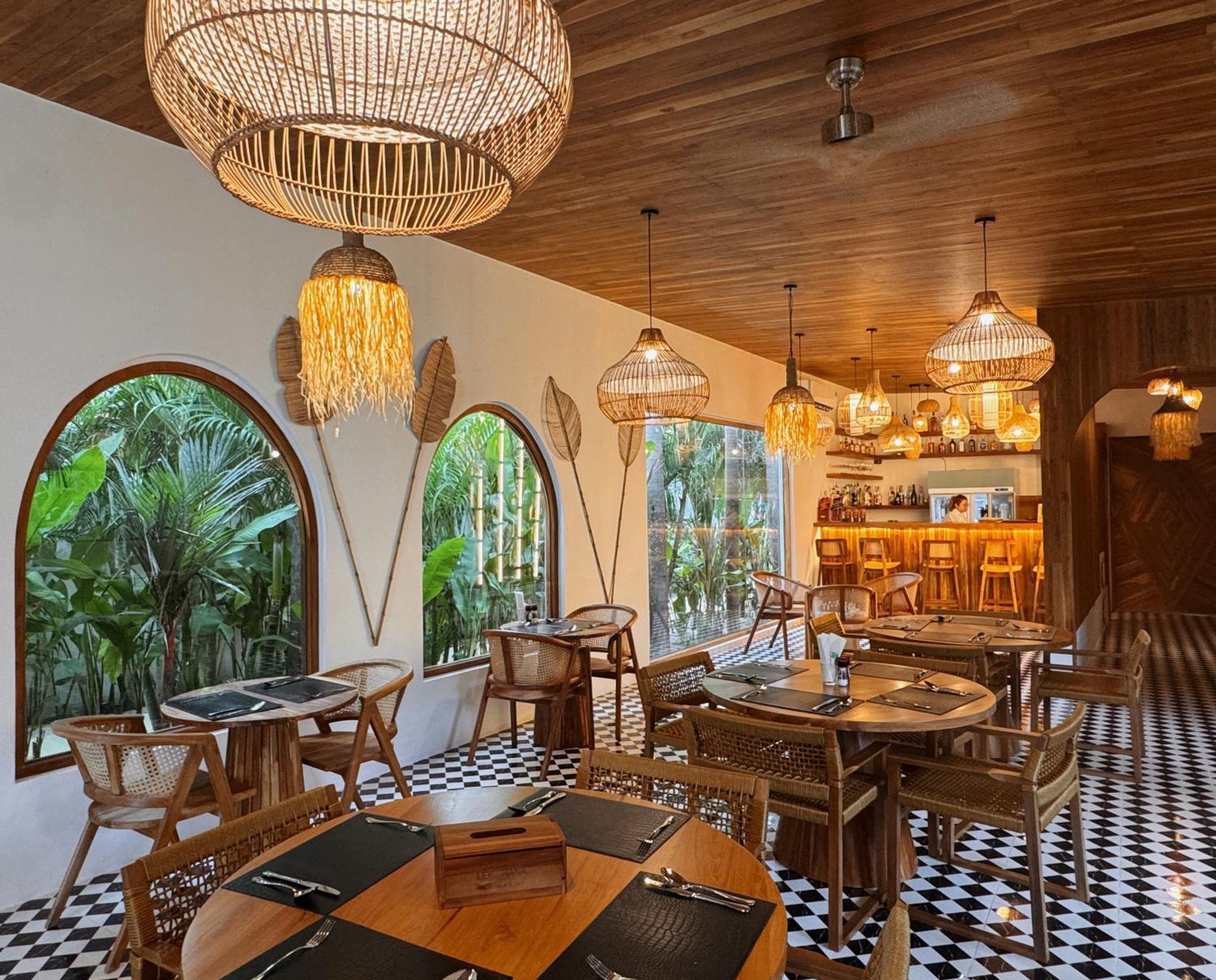 Golden Palm Pool Villa Near Fishermans Village Bophut Luaran gambar